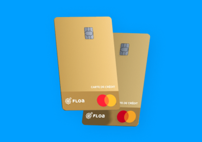 Carte Gold Floa