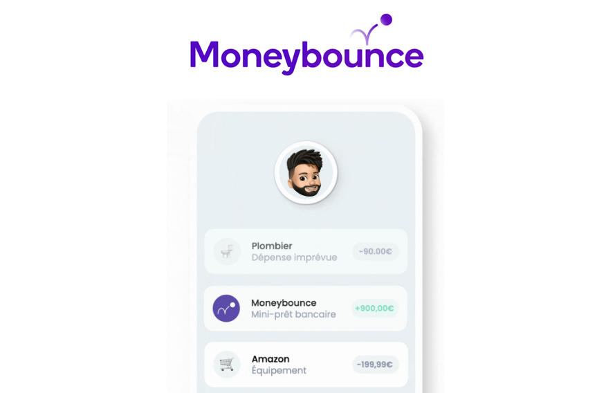 Mini-prêt Moneybounce
