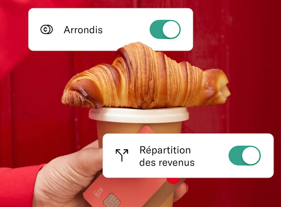 Carte N26 Smart