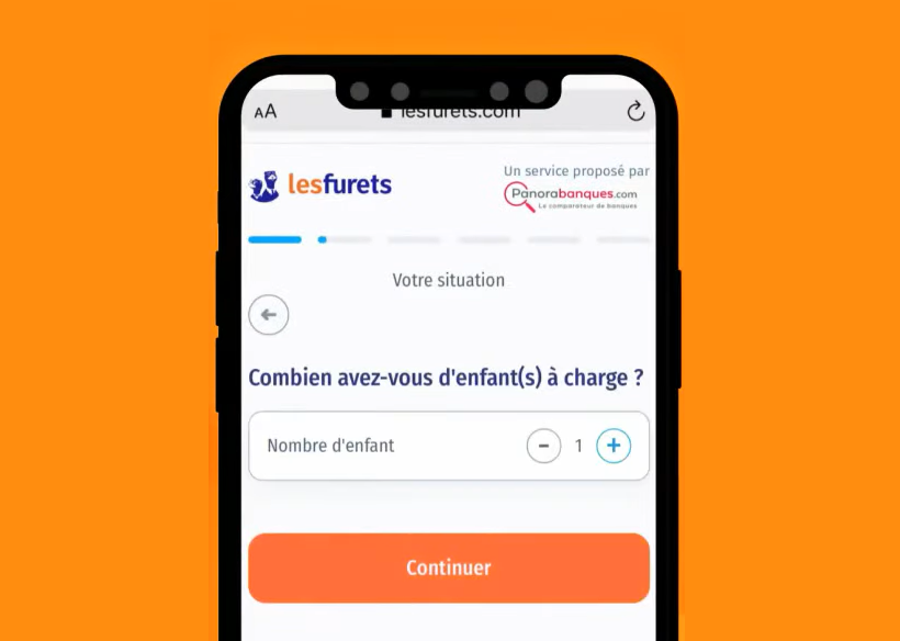 Prêt Personnel LesFurets