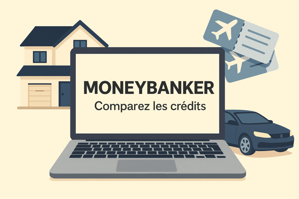 Crédit MONEYBANKER