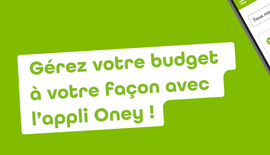Avance d’Argent Oney