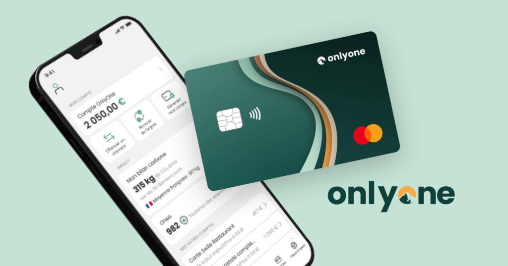 Carte OnlyOne
