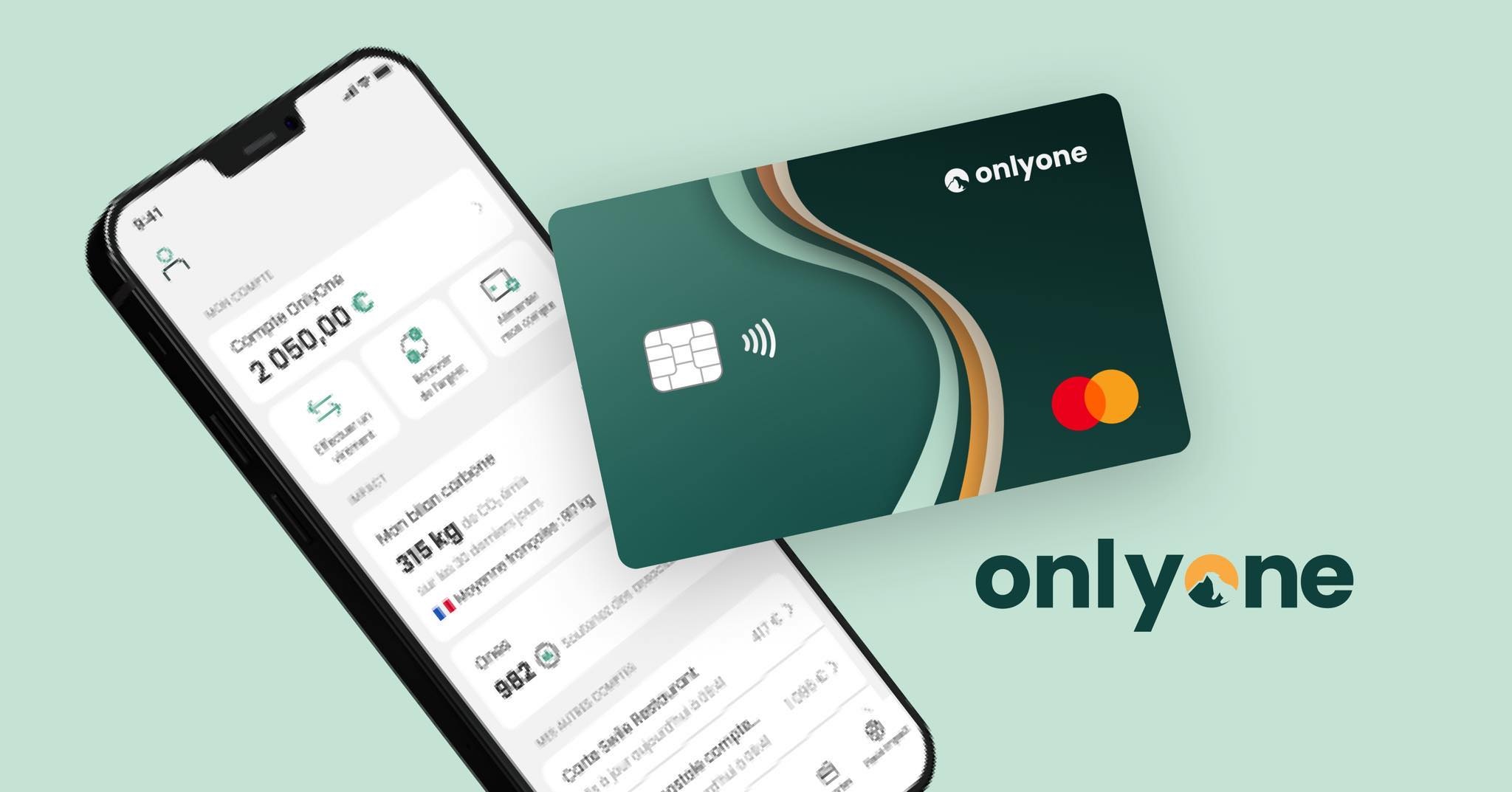 Carte OnlyOne