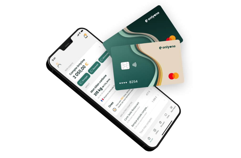 Carte OnlyOne