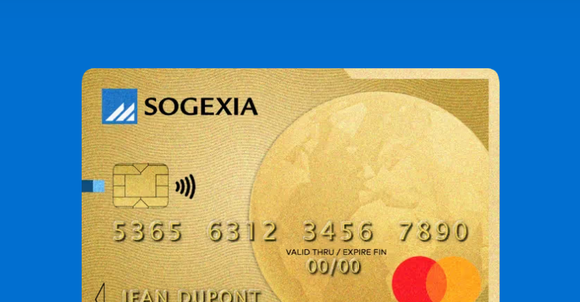 Classic Carte Sogexia