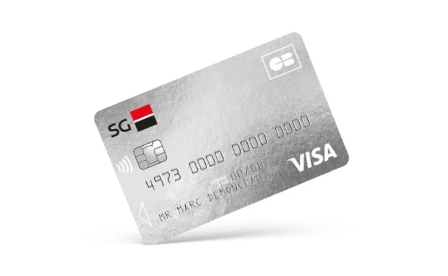 Carte CB Visa