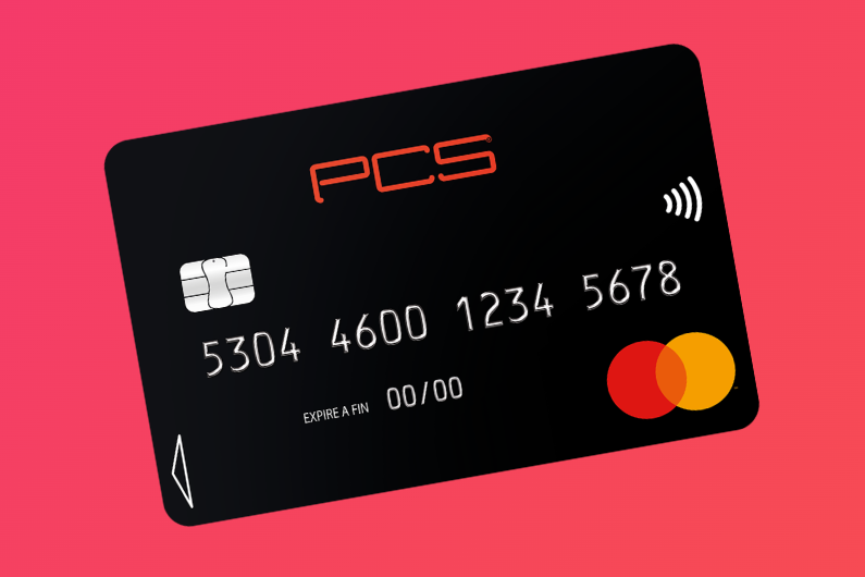 card