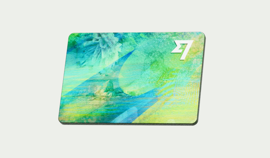 card