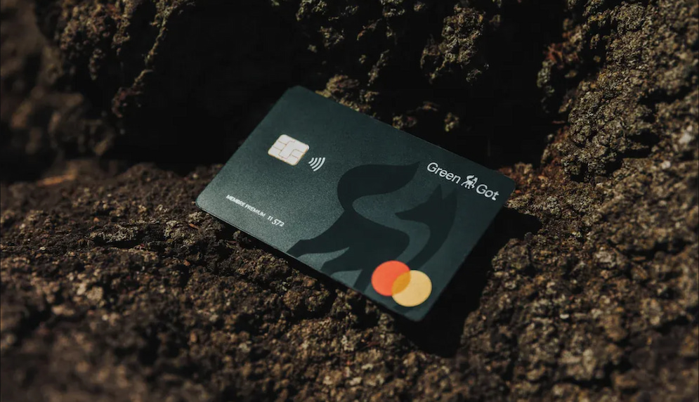Carte Essentiel Green-Got