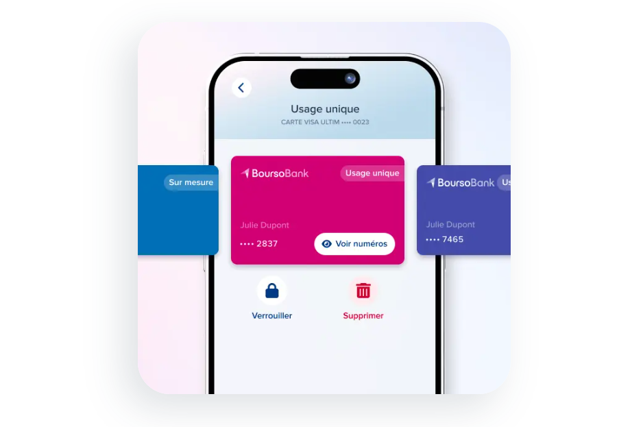 Carte Boursorama Visa Ultim