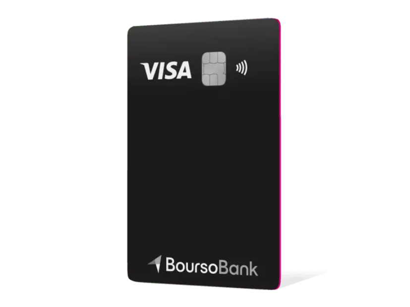 Carte Boursorama Visa Ultim