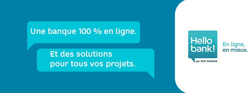 Crédit Consommation Hello Bank