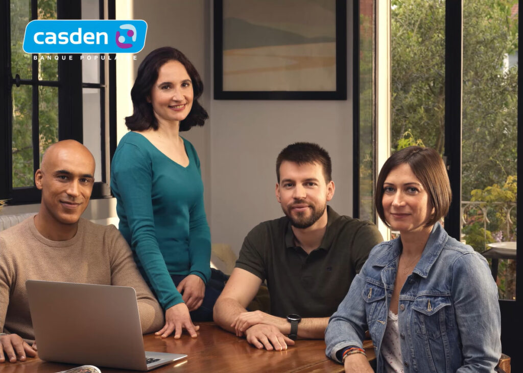 Prêt Personnel Trésorerie CASDEN