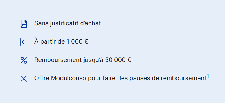 Prêt Personnel Crédit Mutuel