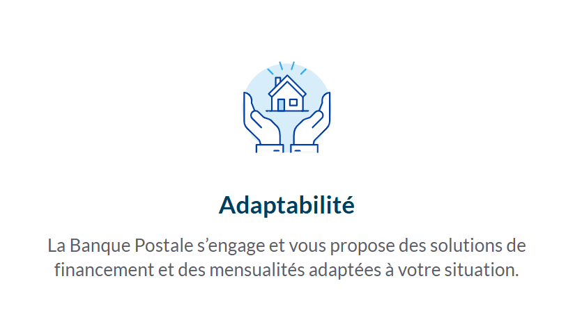 Prêt Personnel Projet La Banque Postale