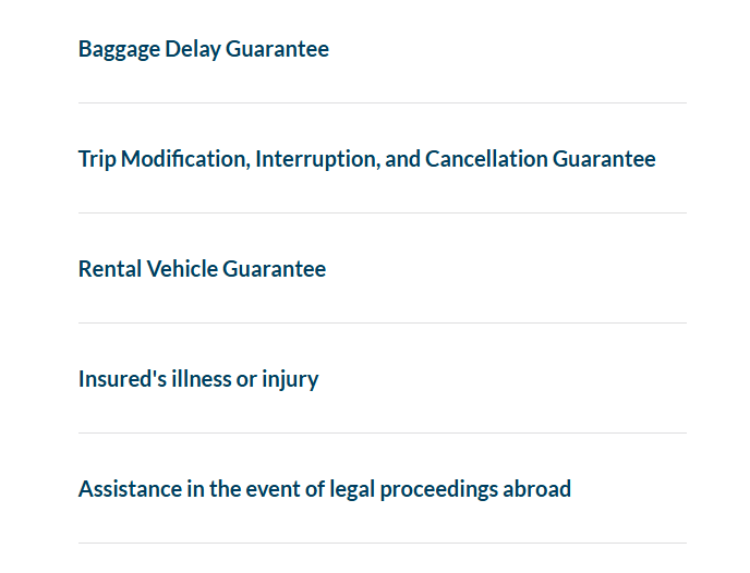 Carte Visa Premier La Banque Postale