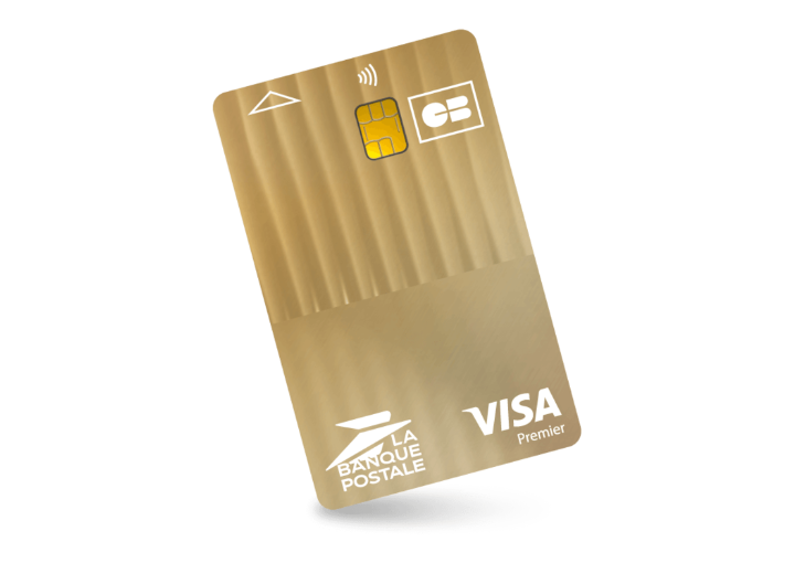 Carte Visa Premier La Banque Postale